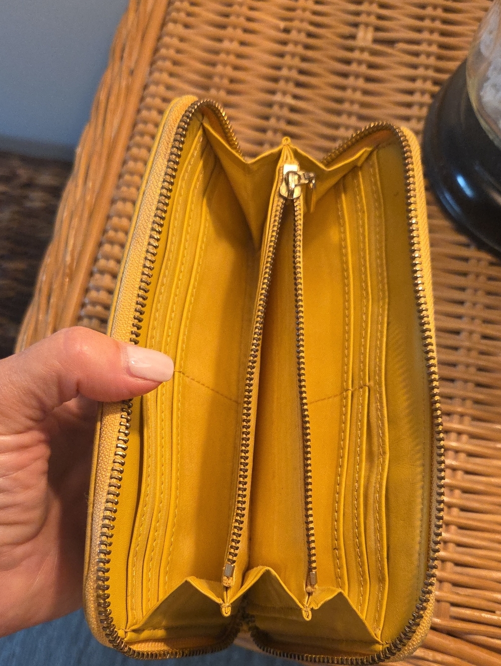 Burberry Blue Label Wallet - Picture 4 of 4